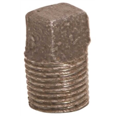 Proplus 2 Black Malleable Plug 521-808HC